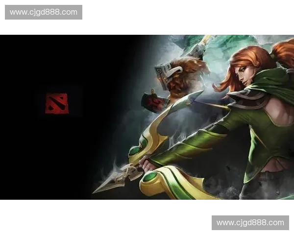 电狗DOTA2全方位解析从技能机制到战术运用的深度研究